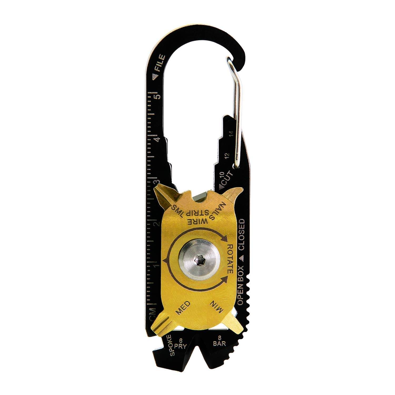     			SHB - Black Key Chain ( Pack of 1 )