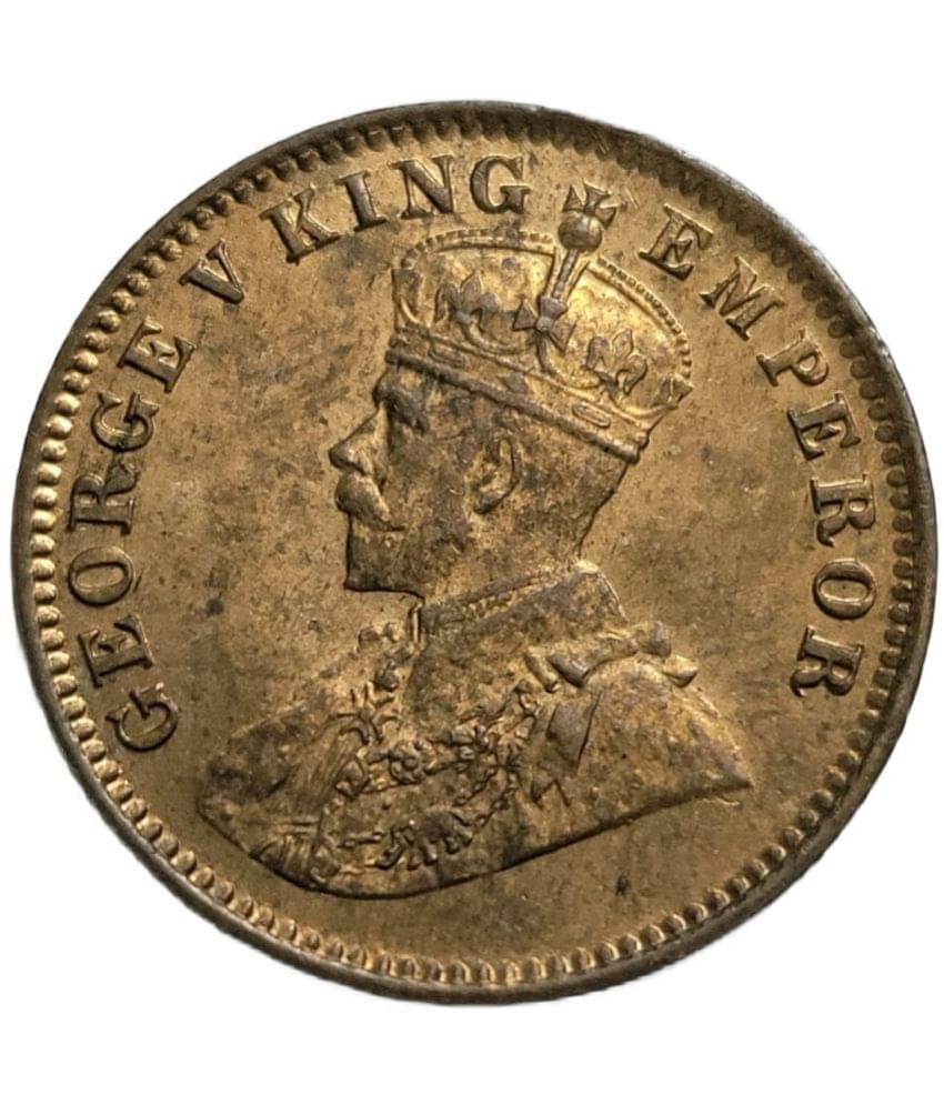 Gscollectionshop - George V One Quarter 1 Numismatic Coins Gscollectionshop - George V One Quarter 1 Numismatic Coins