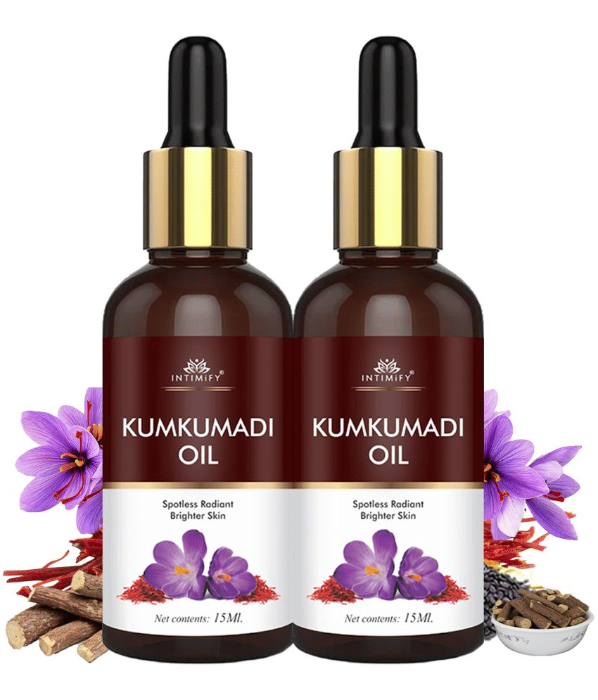 Intimify - Anti-Wrinkle Face Oil For All Skin Type ( Pack of 2 ) Intimify - Anti-Wrinkle Face Oil For All Skin Type ( Pack of 2 )