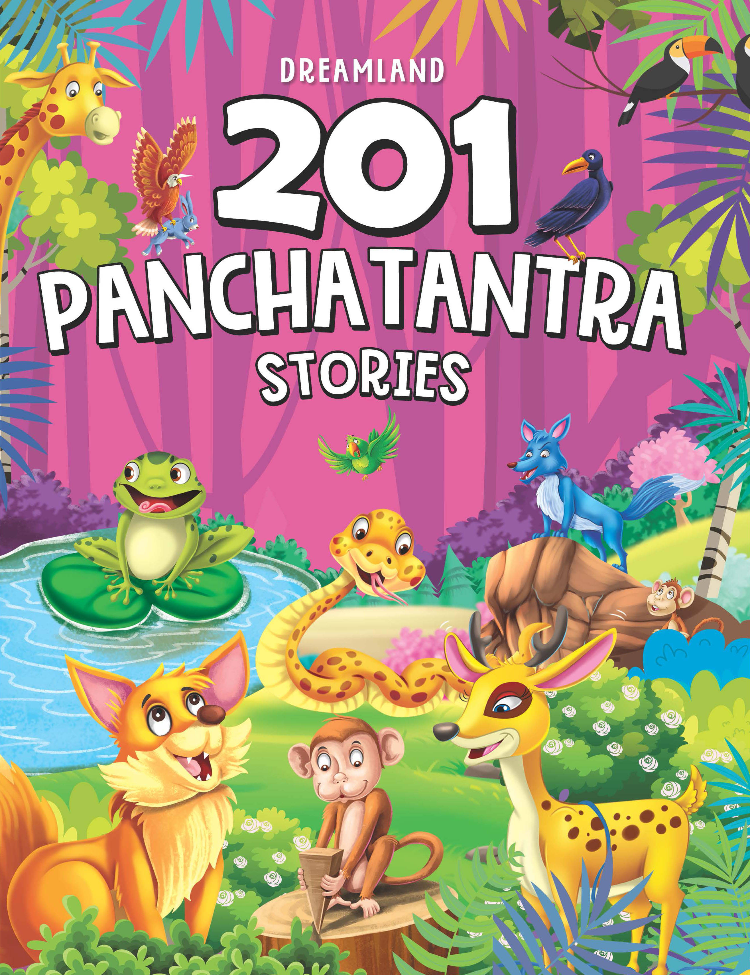 201 Panchatantra Stories 201 Panchatantra Stories