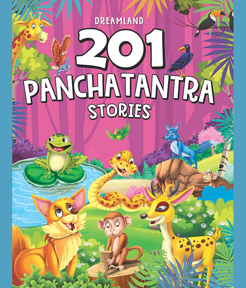 201 Panchatantra Stories - Stationery | Buy online on ZillyBuy