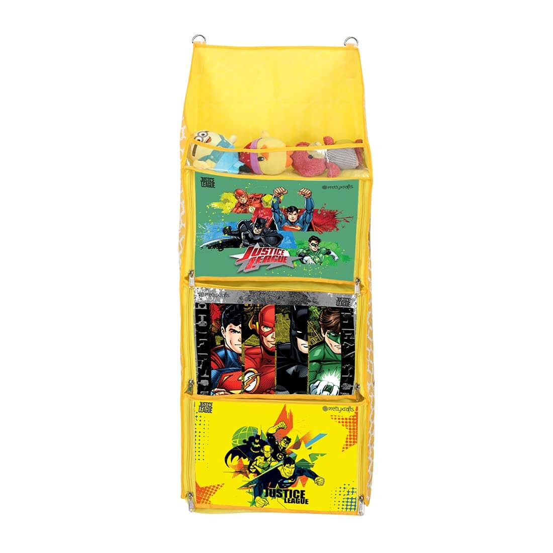     			PrettyKrafts Door Hanging Multi - Pack of 1