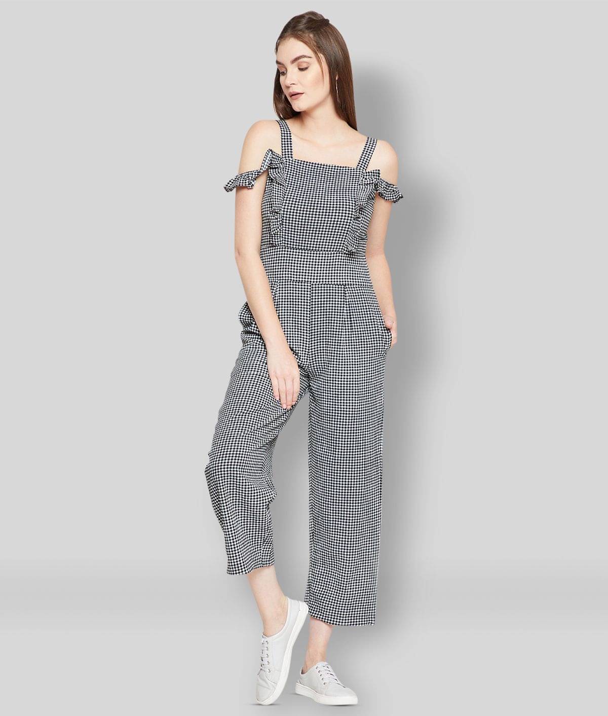    			Rare - Multicolor Polyester Regular Fit Women's Jumpsuit ( Pack of 1 )