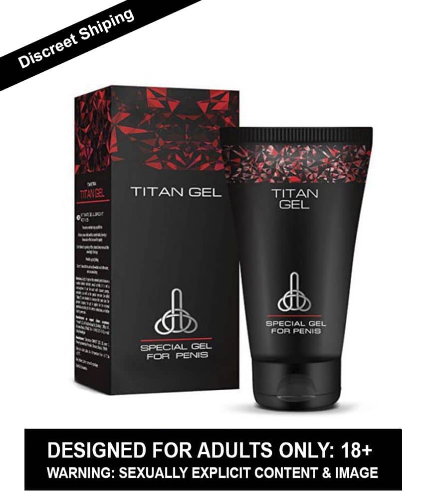 Kaamastra Titan Gel Penis Enlargement For Men