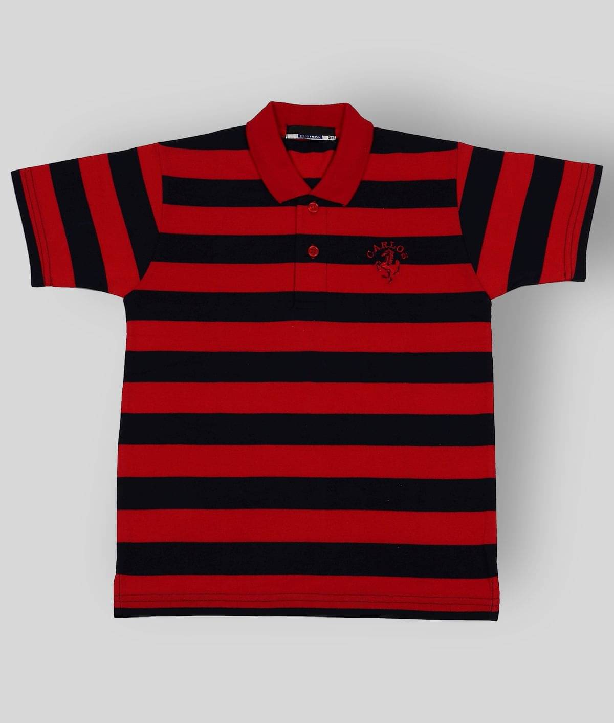     			NEUVIN Pack of 5 Boys Cotton T-Shirt ( Dark Red )