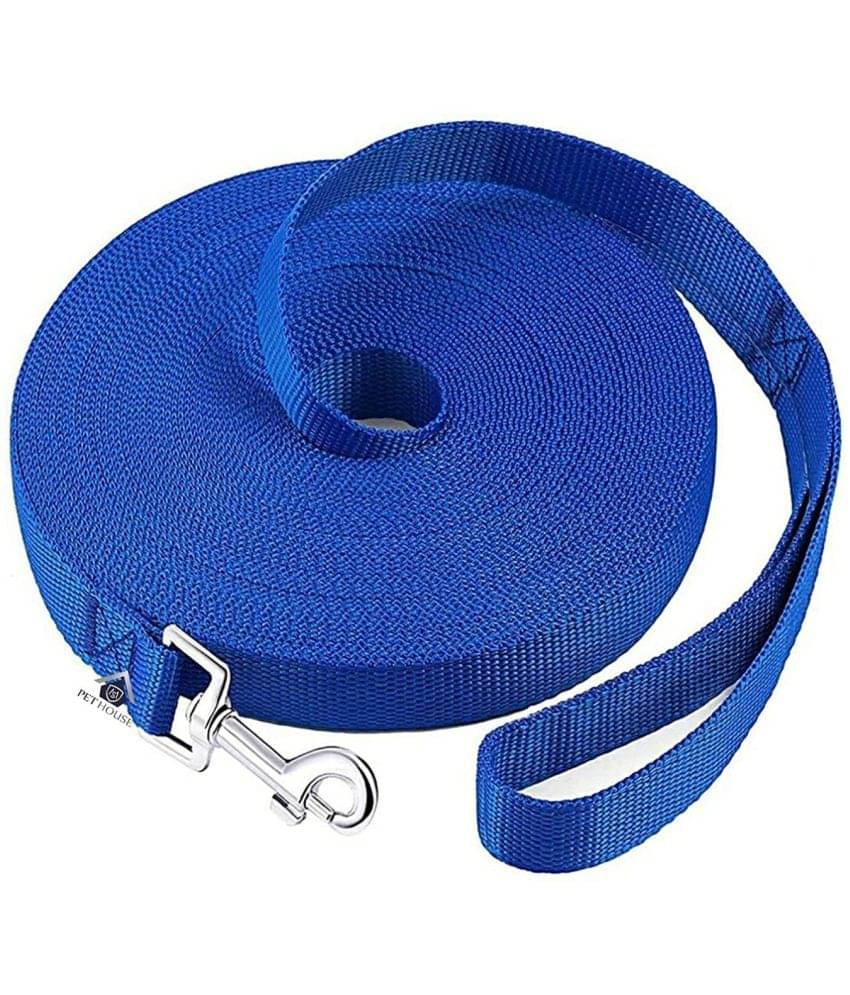     			Petshop7 - Blue Leash ( Medium )