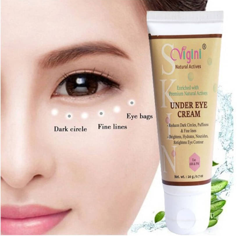 Vigini - Day Cream for All Skin Type 20 ml ( Pack of 1 ) Vigini - Day Cream for All Skin Type 20 ml ( Pack of 1 )