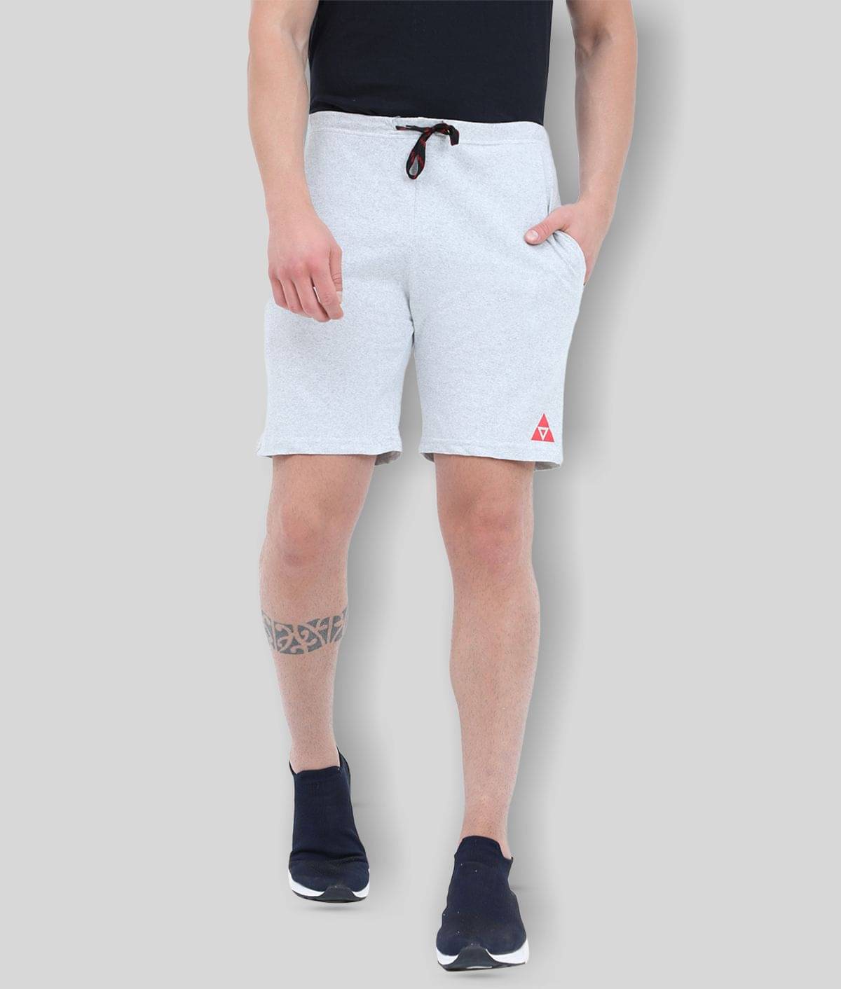 Ardeur - Multi Cotton Blend Men's Shorts ( Pack of 1 ) Ardeur - Multi Cotton Blend Men's Shorts ( Pack of 1 )