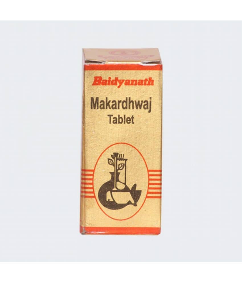 Baidyanath MAKARDHWAJ GUTIKA