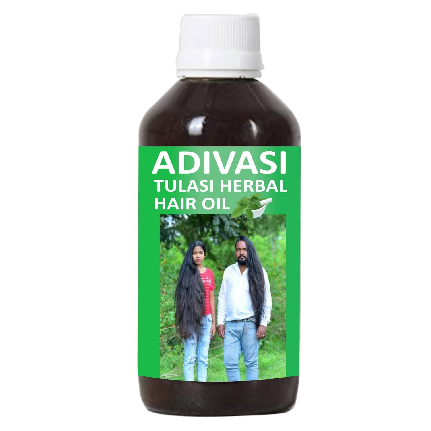 Oilanic Adivasi Tulsi Herbal Hair Oil-Anti Hair Fall Combo of 125 mL Oilanic Adivasi Tulsi Herbal Hair Oil-Anti Hair Fall Combo of 125 mL