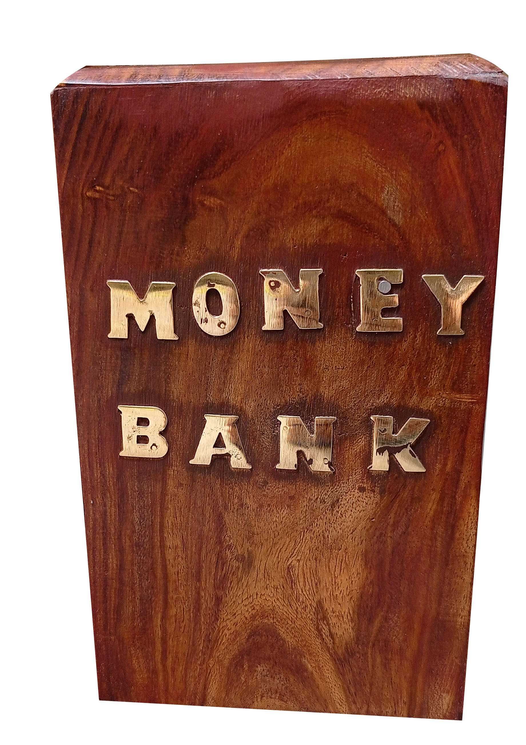 SWH Wood Piggy Bank - Pack of 1