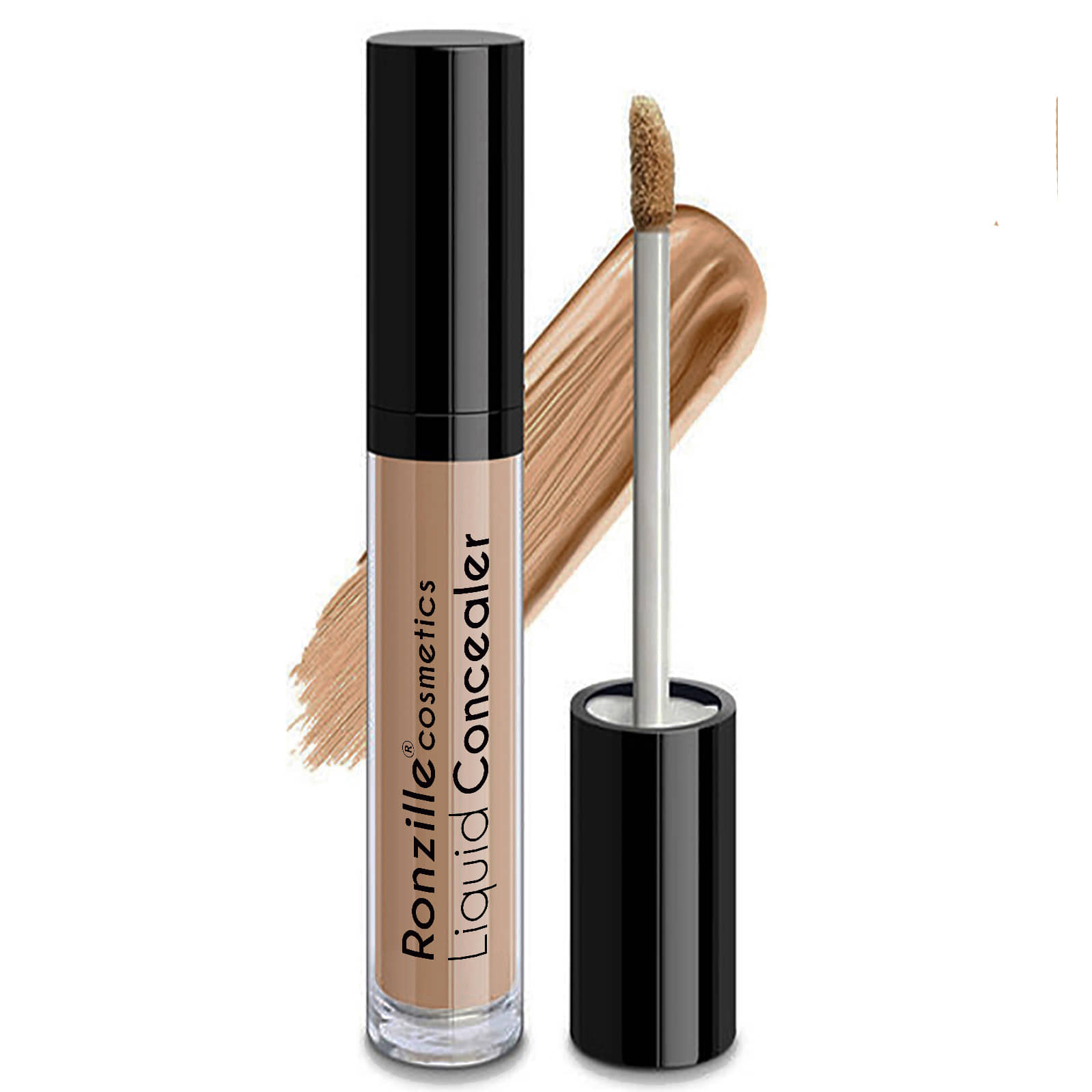 Ronzille Liquid Concealer Light 5 mL