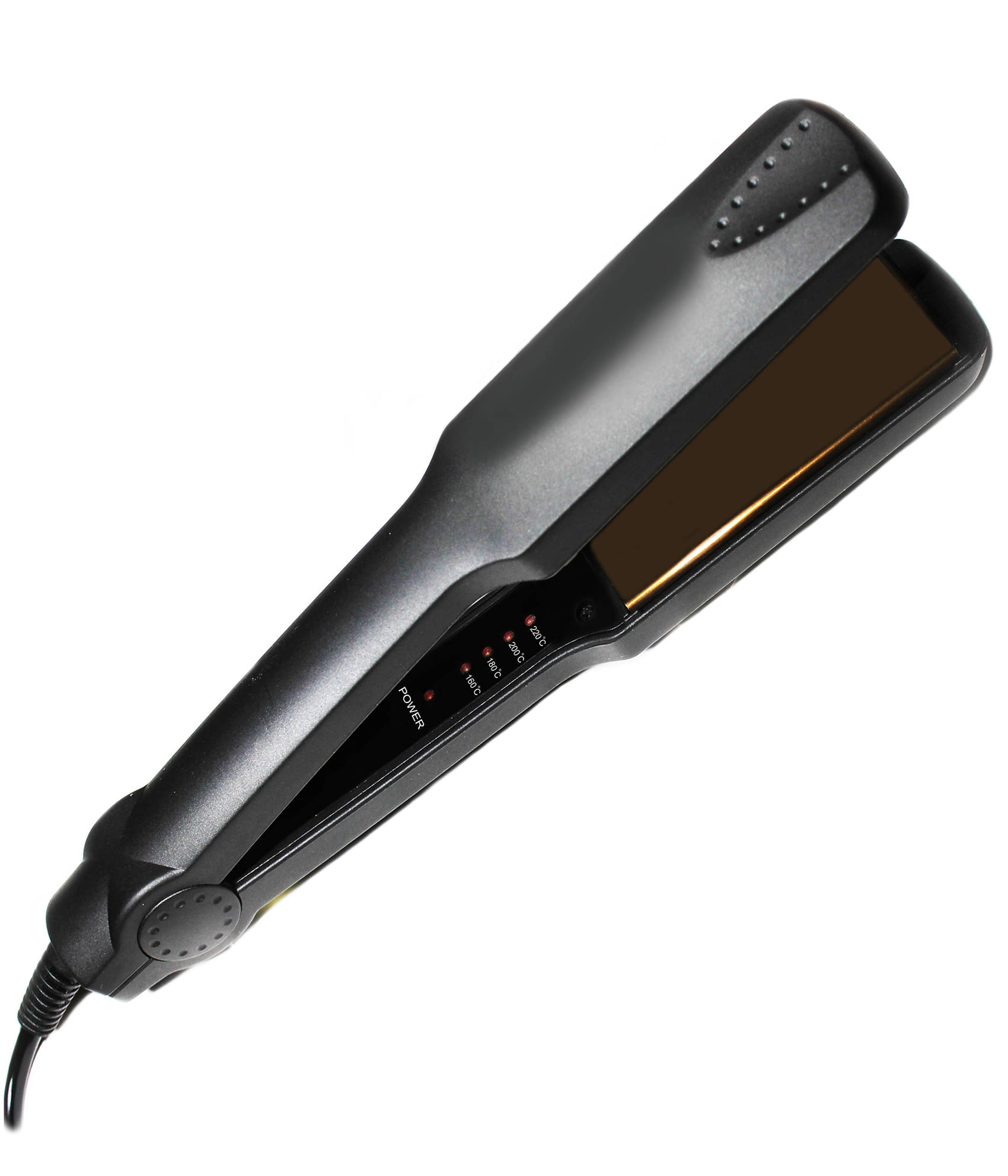 geemy Temp Control Hair Straightener ( Black )     			geemy Temp Control Hair Straightener ( Black )