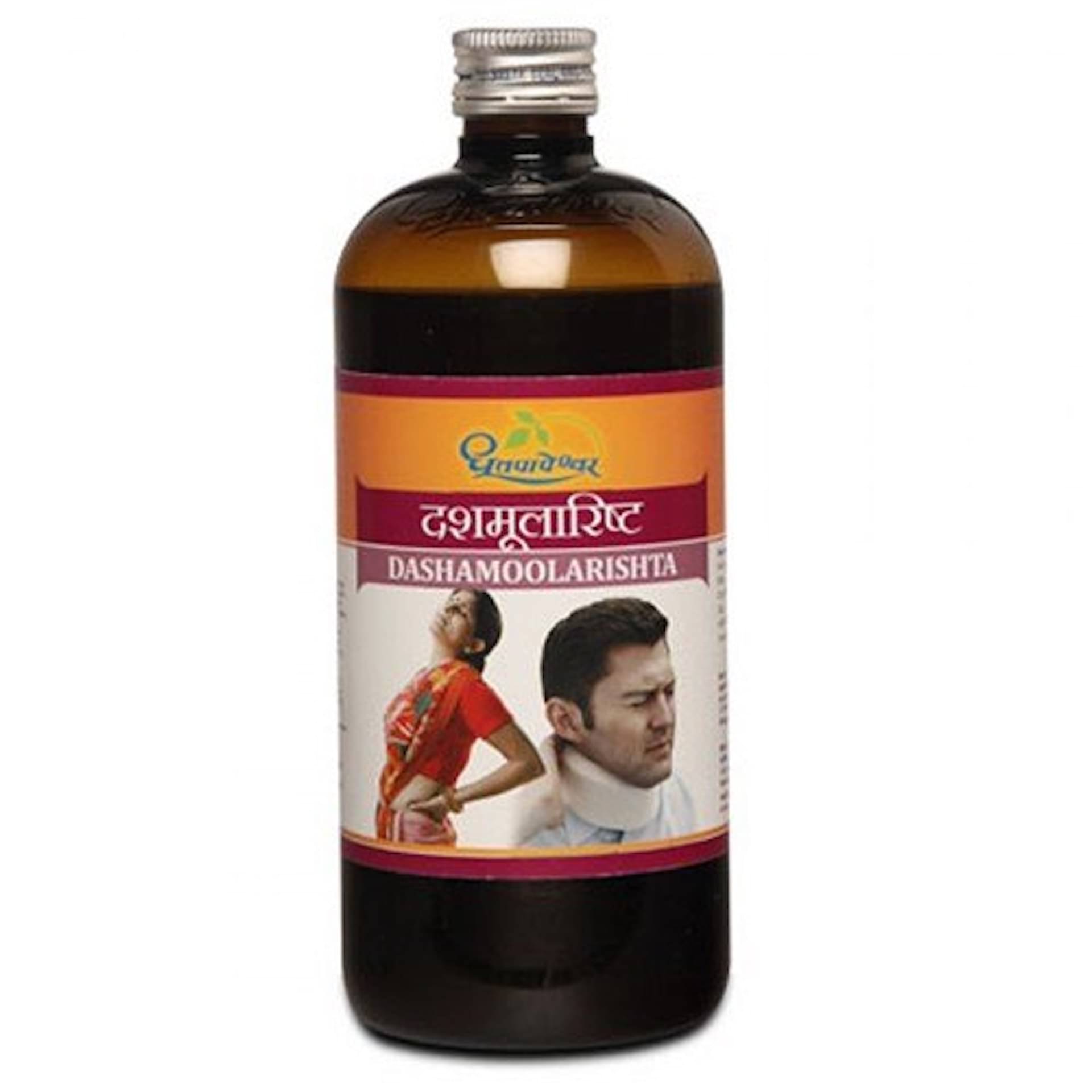     			DHOOTAPAPEHSWAR DASHAMOOLARISHTA 450 ML PACK OF 2