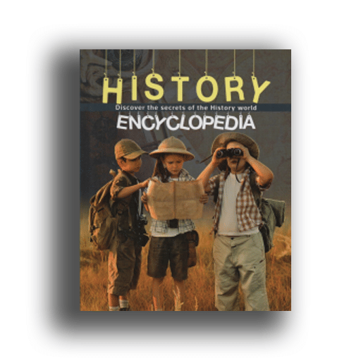 History Encyclopedia- Discover the Secrets of the History World (Paperback, Anita Ganeri, Hazel Mary Martell, Brian Williams) History Encyclopedia- Discover the Secrets of the History World (Paperback, Anita Ganeri, Hazel Mary Martell, Brian Williams)