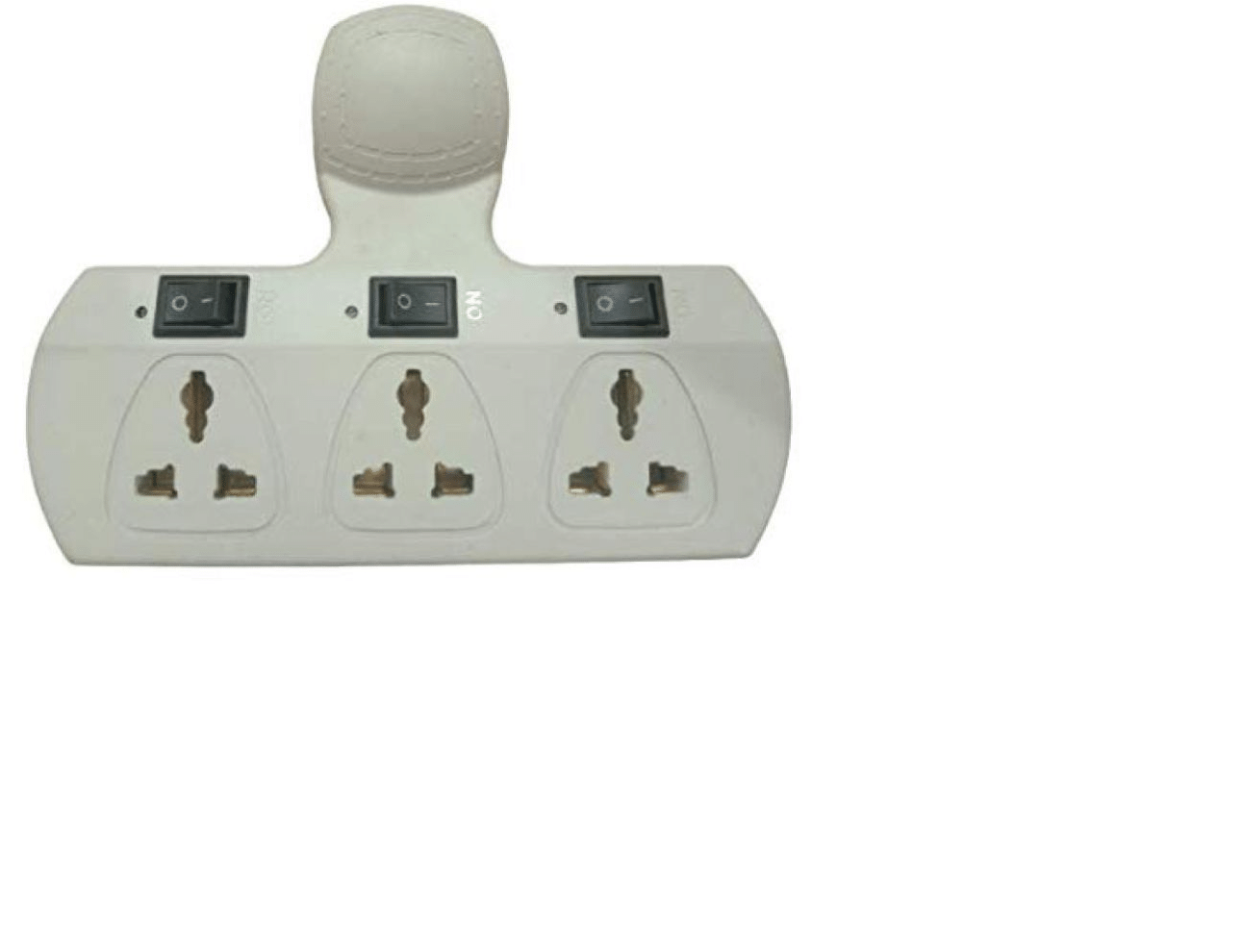 Amor Benison 3 Socket Extension Board Amor Benison 3 Socket Extension Board