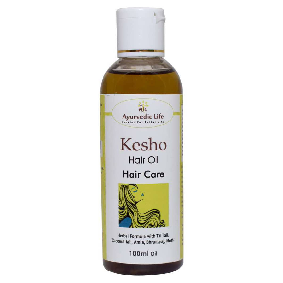 Ayurvedic Life Kesho Vedic Hair Oil Oil 100 Ml Pack of 1