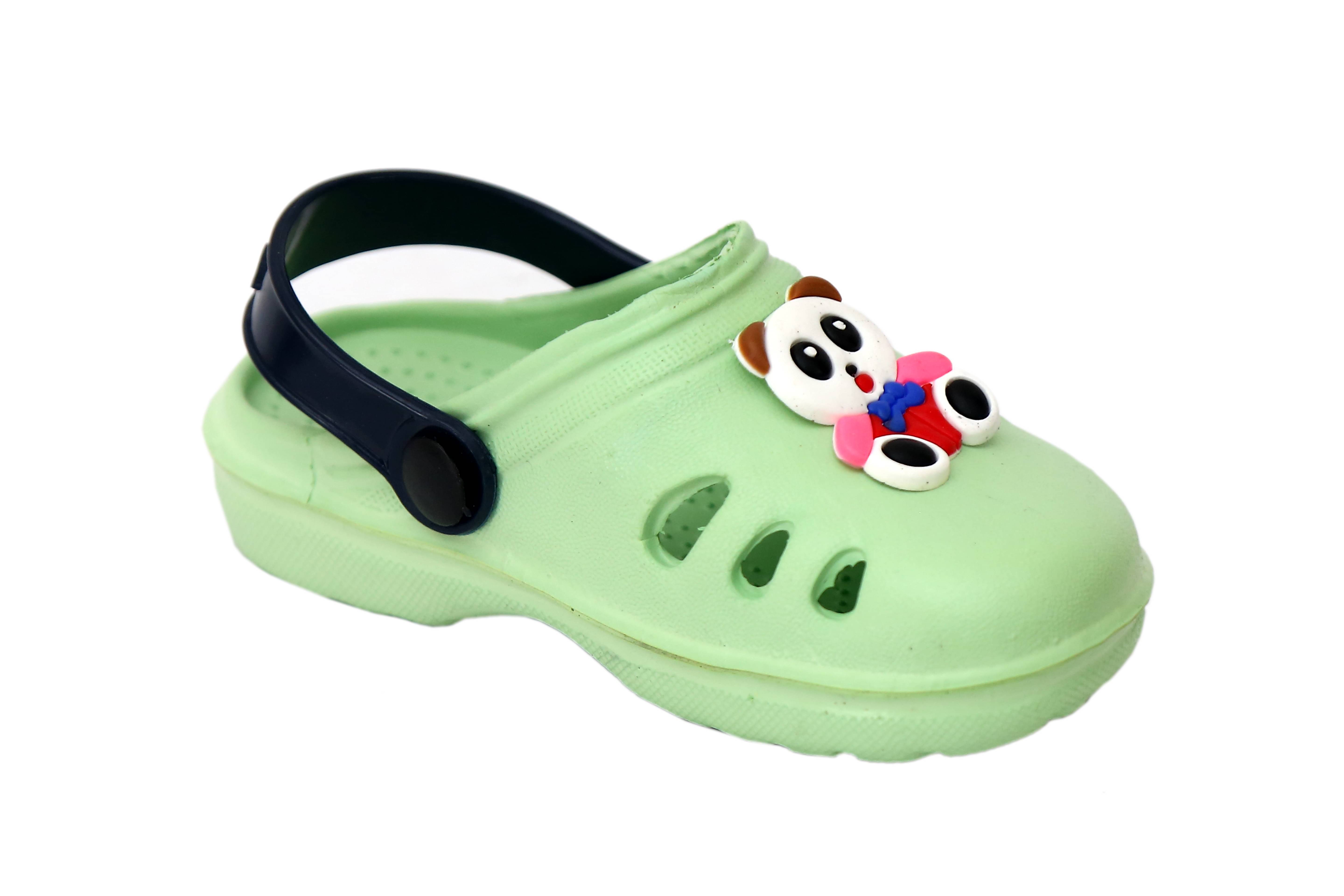     			NEOBABY Sling Back Clogs For Boys & Girls