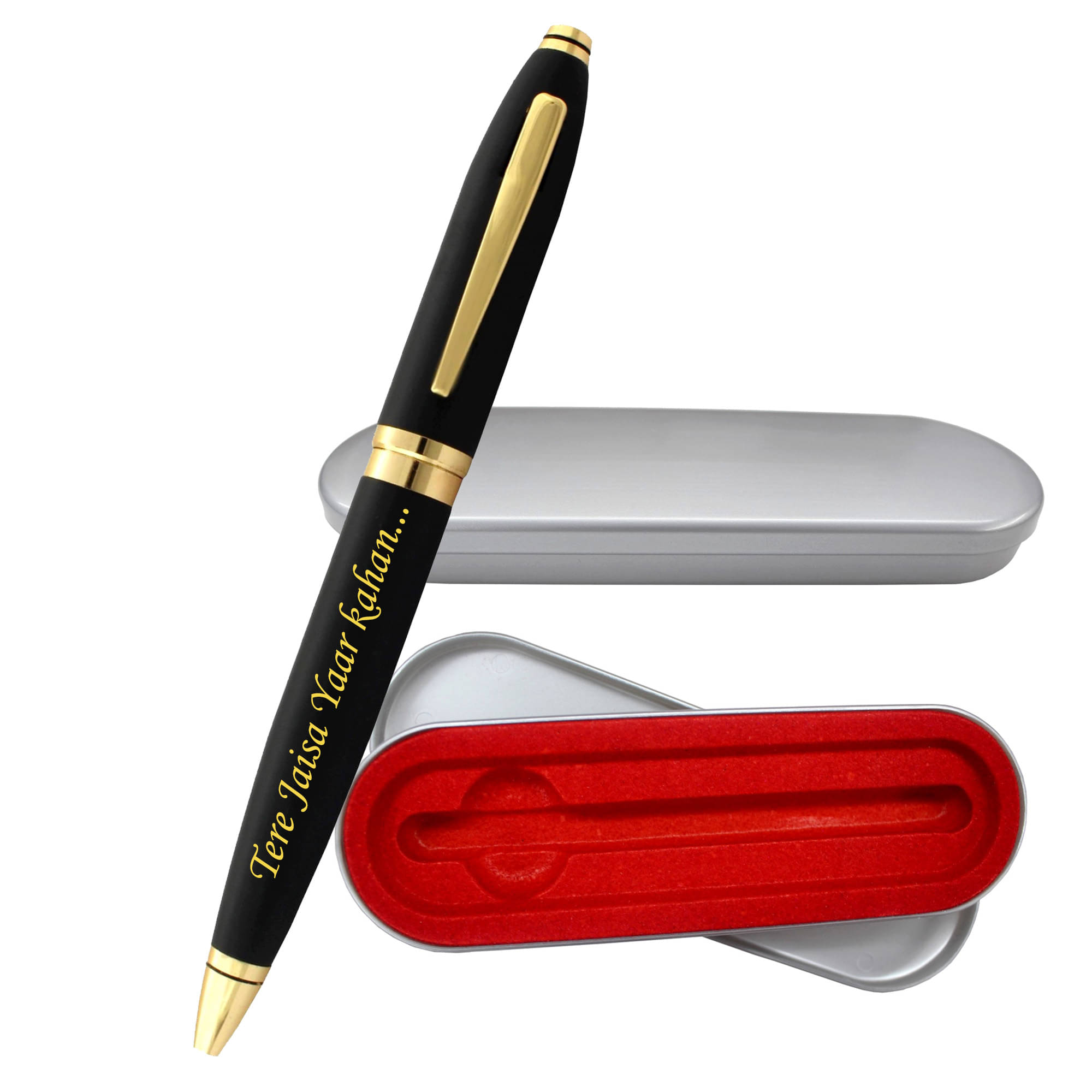     			Tere Jaisa Yaar Kahan Written Pen, for Gifting to your Best Friend