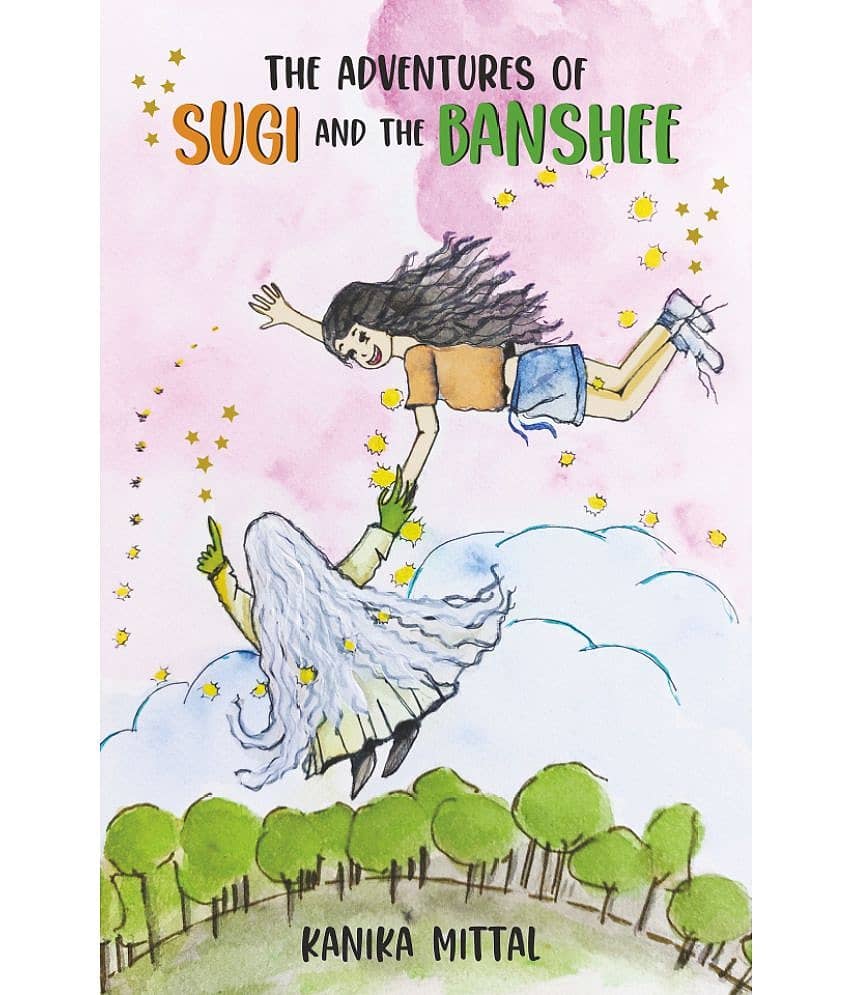 The Adventures of Sugi & The Banshee - Stationery | Buy online on ZillyBuy