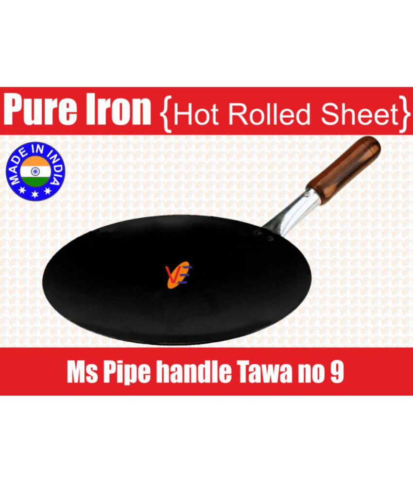     			Veer - Iron Regular Tawa ( Pack of 1 )