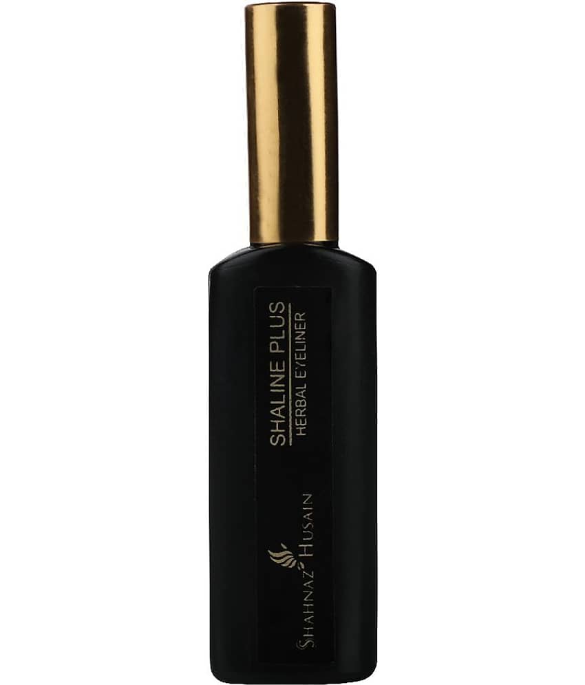 Shahnaz Husain Liquid Eyeliner Black 1 mL - Makeup - Eyes | Buy online on ZillyBuy