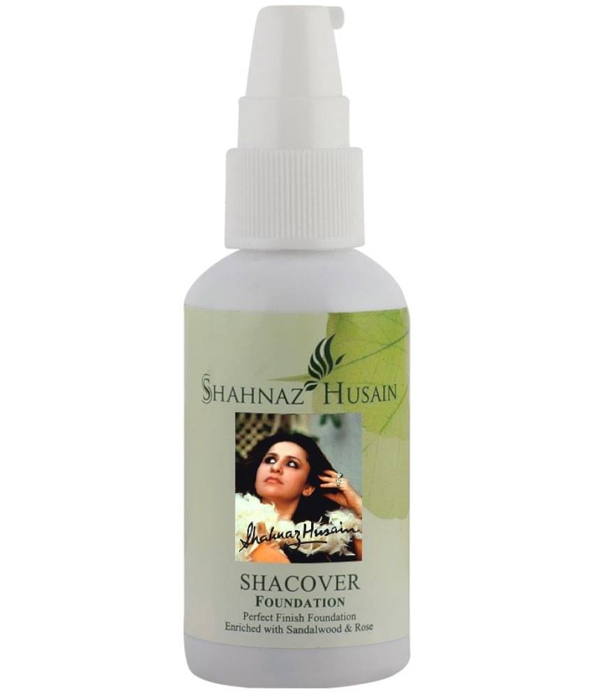     			Shahnaz Husain Liquid Foundation Light 50 g