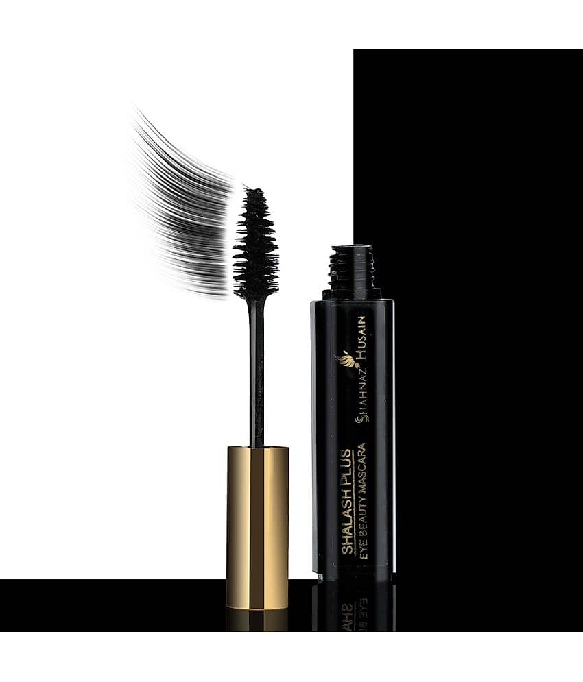 Shahnaz Husain Mascara Black - Makeup - Eyes | Buy online on ZillyBuy
