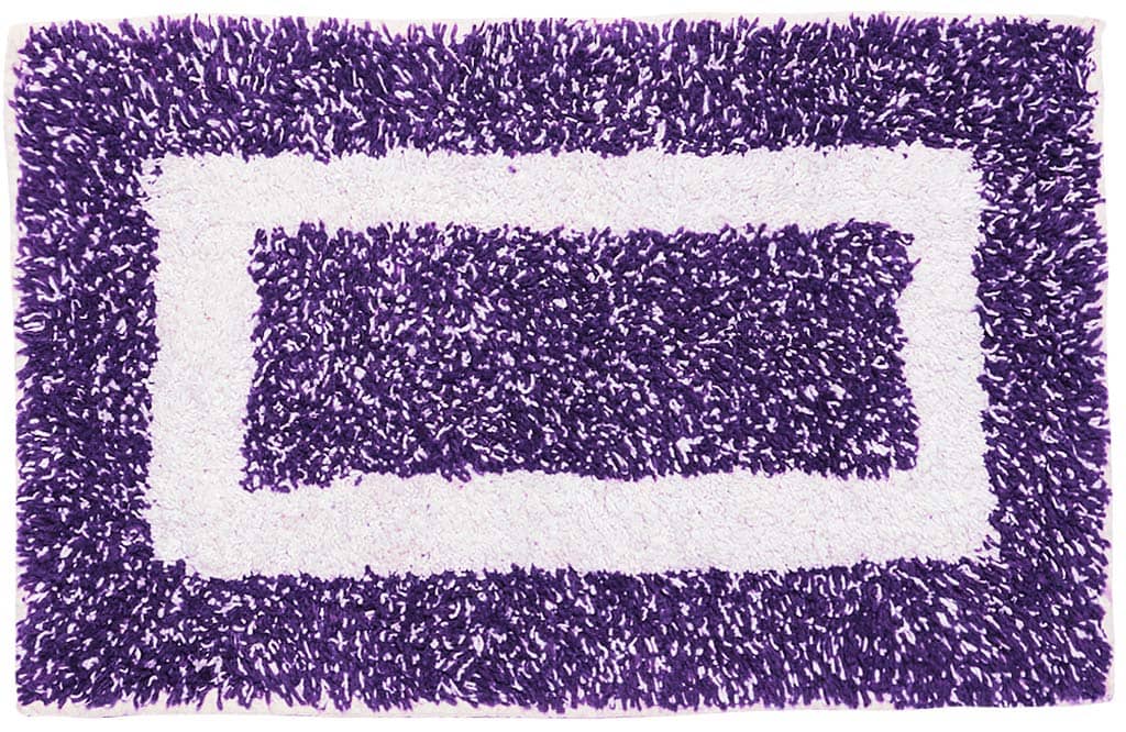Status Purple Single Door Mat - ( 40 X 60 )