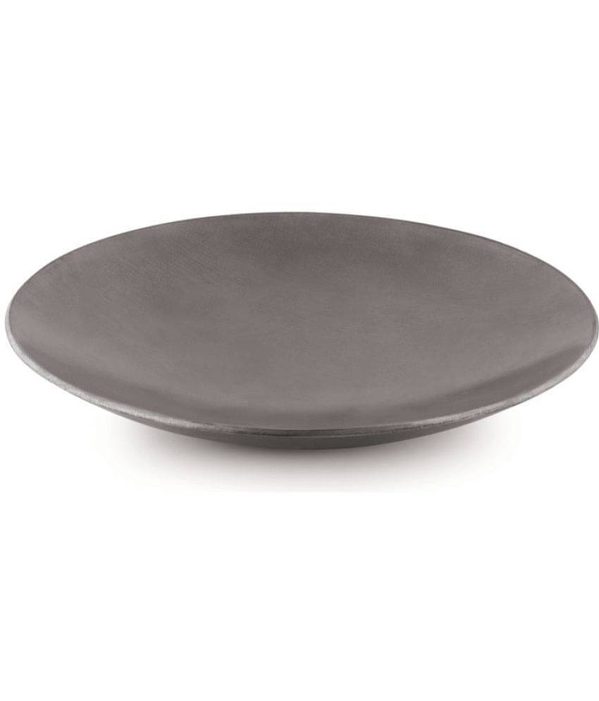     			Veer Deep - Mild Steel Concave Tawa ( Pack of 1 )