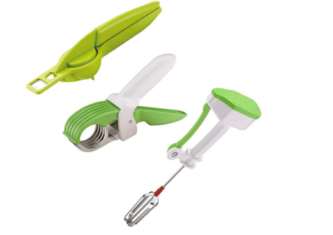     			Blooms Mall 1 Power Free Non-Electric Hand Blender  , 1 Lemon Squeezer, Vegetable Cutter