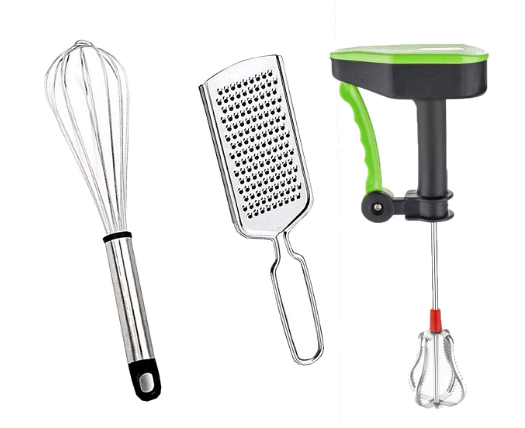     			Blooms Mall Lemon squeezer, Egg whisker
