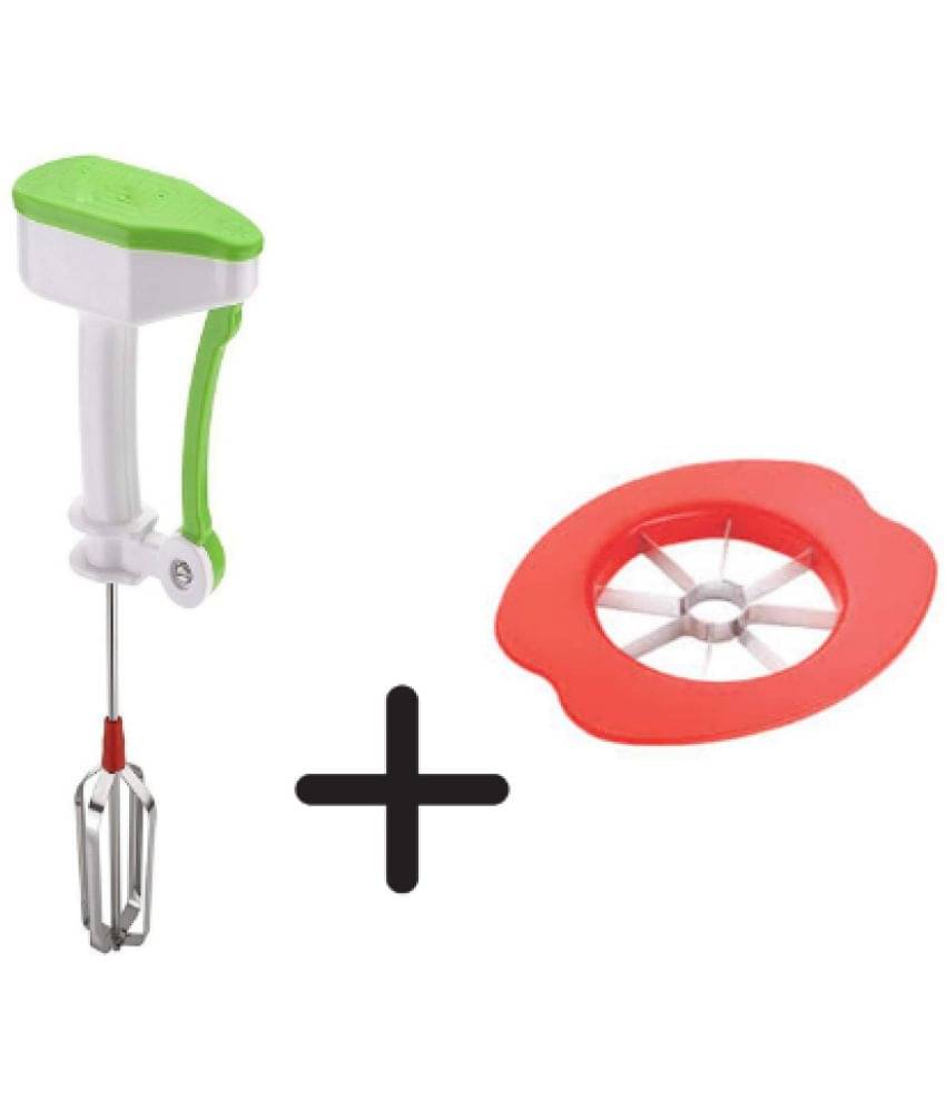     			Blooms Mall Non-Electrical Free Hand Power  Blender + Cutter