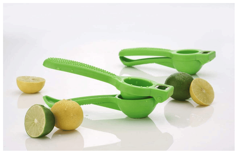     			Blooms Mall  Plastic Lemon Squeezer (Pack of 2)