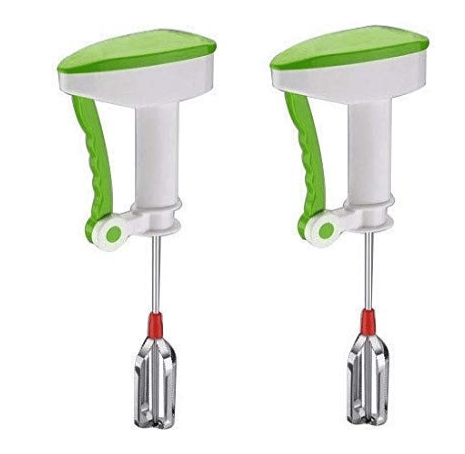     			Blooms Mall pack of 2 Hand blender