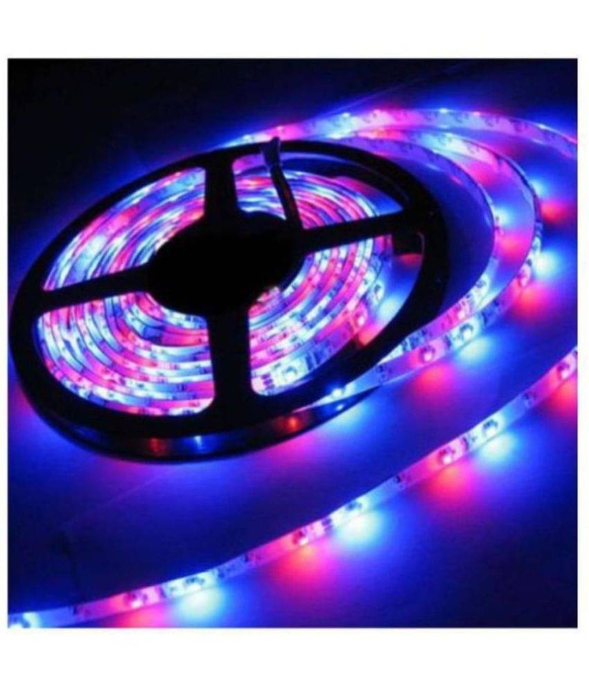 EmmEmm - Multicolor 5Mtr LED Strip (Pack of 1) EmmEmm - Multicolor 5Mtr LED Strip (Pack of 1)