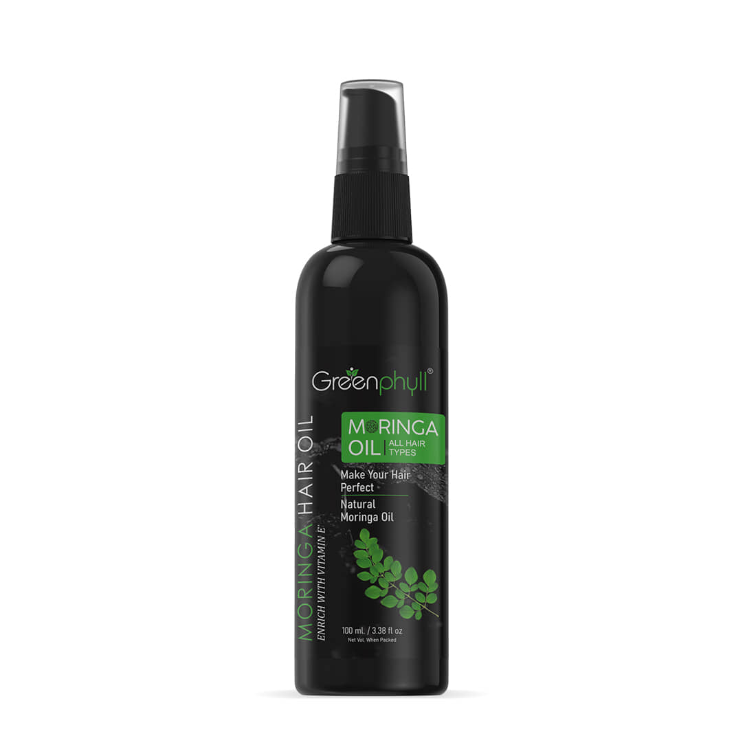 Greenphyll Moringa Hair Oil 100 mL
