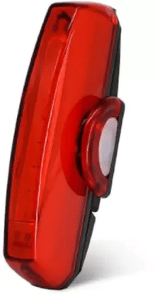 Protos India.Net Cycle Light Bicycle USB Rechargeable 6 Mode Red Night Tail Light LED Rear Break Light (Red) Protos India.Net Cycle Light Bicycle USB Rechargeable 6 Mode Red Night Tail Light LED Rear Break Light (Red)