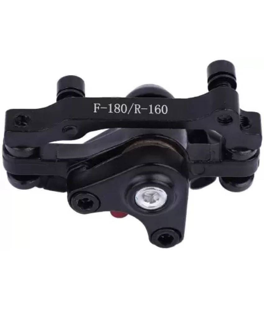Protos India.Net Bicycle Cycle Aluminium Front Disk Brake Set Bicycle Brake Disk (160 mm) Protos India.Net Bicycle Cycle Aluminium Front Disk Brake Set Bicycle Brake Disk (160 mm)