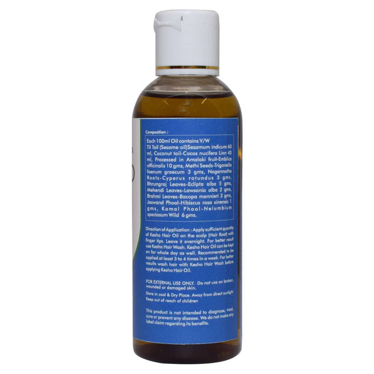 Ved Tattva Kesho Hair Oil Oil 100 Ml Pack of 1