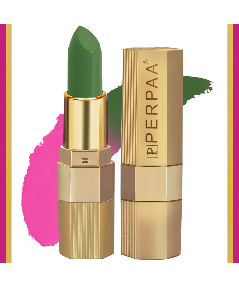 Perpaa Perpaa Lipstick Bold Maroon Maroon 100 g
