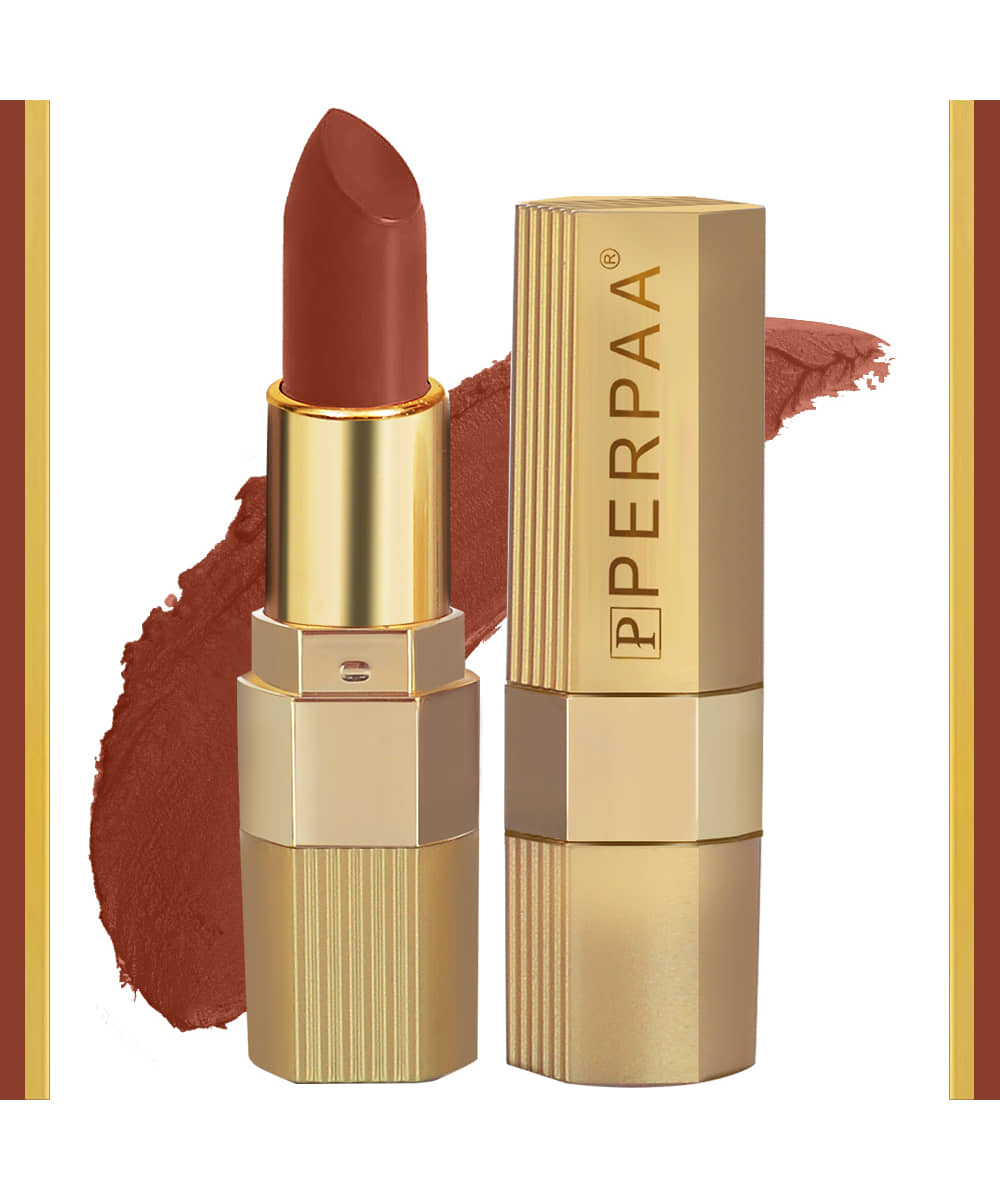 Perpaa Perpaa Lipstick Bold Maroon Maroon 100 g