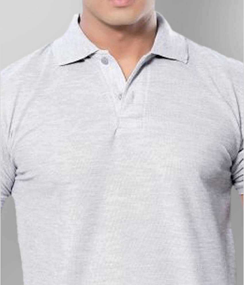 in365 Pack of 2 Cotton Blend Regular Fit Solid Half Sleeves Men's Polo T Shirt ( Maroon )