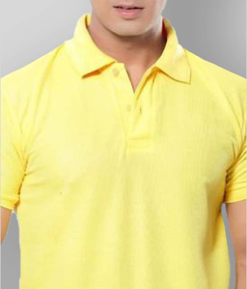 in365 Pack of 2 Cotton Blend Regular Fit Solid Half Sleeves Men's Polo T Shirt ( Maroon )