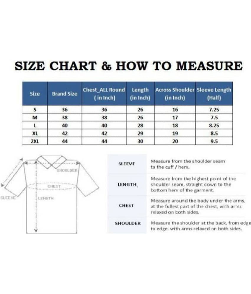 in365 Pack of 1 Cotton Blend Regular Fit Solid Half Sleeves Men's Polo T Shirt ( Turquoise )