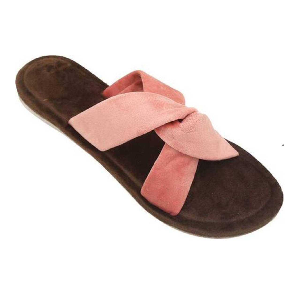     			Apratim PeachPuff Flats