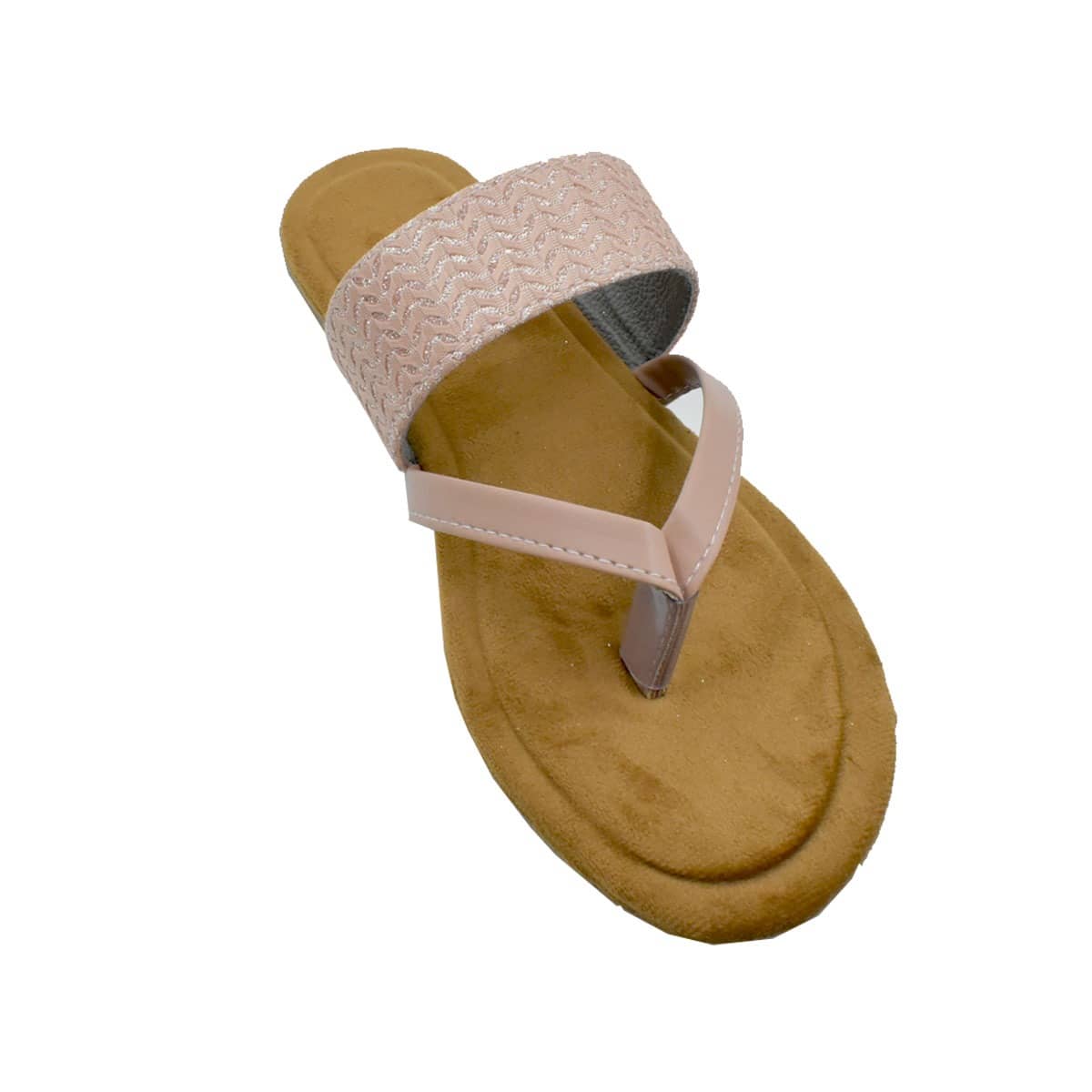 Apratim - Pink Women's Flats