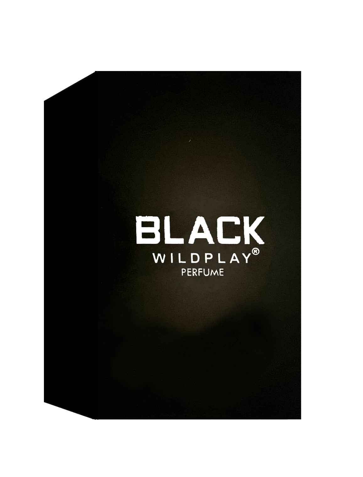 Black 30ml perfume 1pc.