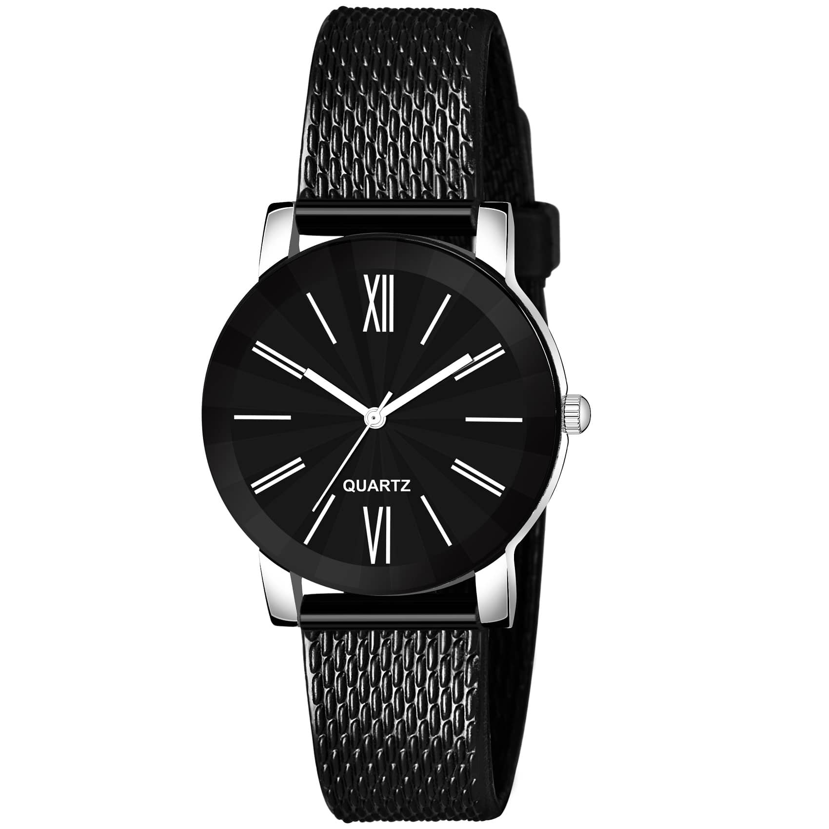 DECLASSE - Black Dial Analog Girls Watch ( Pack of 1 )
