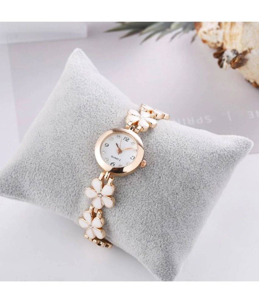     			DECLASSE Rose Gold Metal Analog Womens Watch